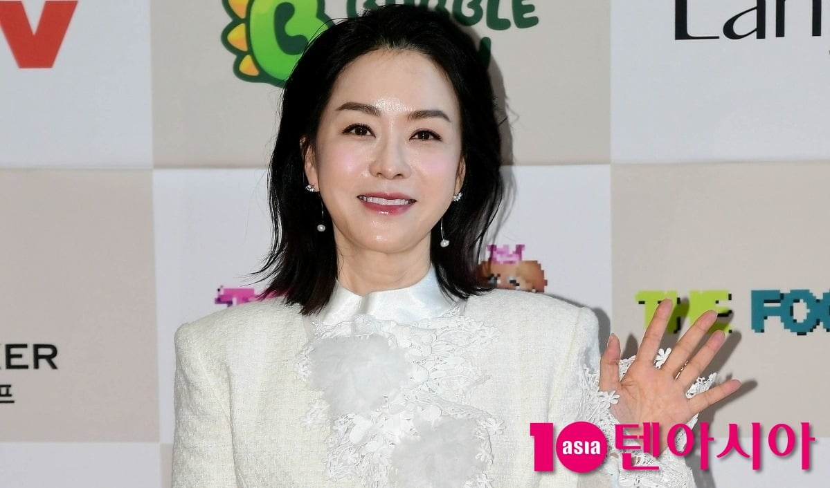 김정난이 이사를 앞두고 집을 홍보했다. / 사진=텐아시아DB