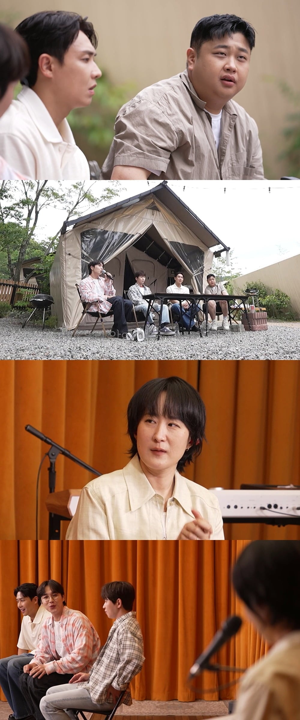 윤남노 셰프가 가족의 생계를 위해 14살에 요리를 시작했던 사연과 다시 주방으로 돌아오게 된 계기를 털어놓는다./사진제공=MBC
