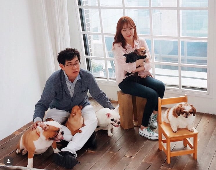 사진=이예림 SNS
