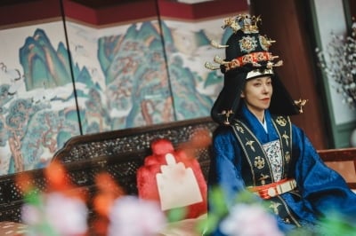 '동궁' 캐스팅, 신의 한 수였다…장영남 "대비는 냉정함 속 여러 감정과 사연 품고 있어"
