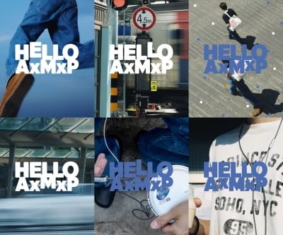 'FNC 신인 밴드' AxMxP, 8월 12일 컴백…곧 데뷔 1주년