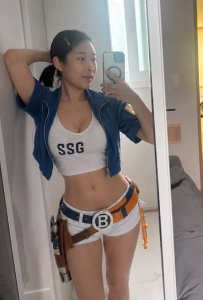 노출 이어오던 이세영 "어지러워라" 한 마디 남긴 후 응급실 行