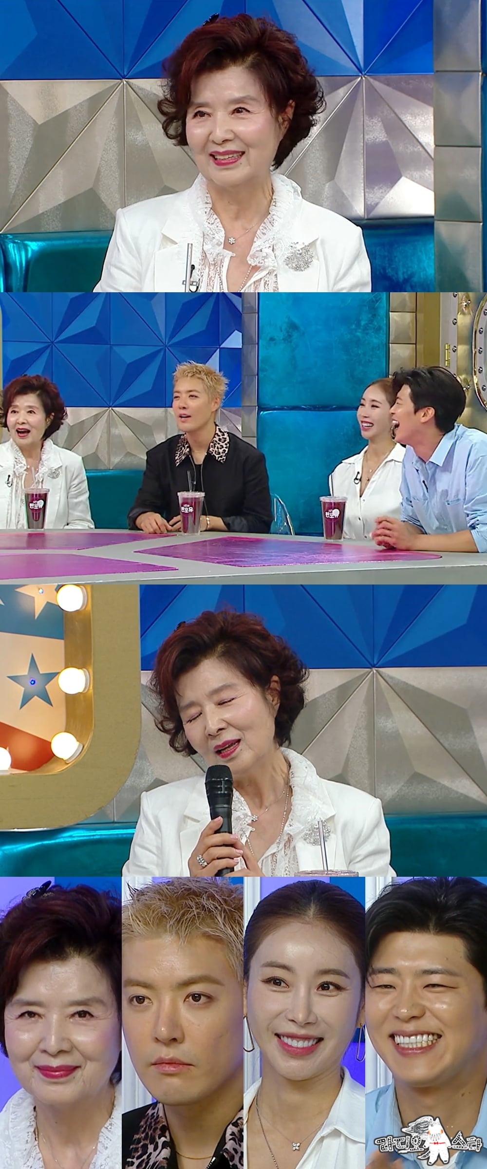 배우 윤미라(74)가 '라디오스타'를 통해 데뷔 후 처음으로 예능 프로그램에 출연한다. / 사진 제공=MBC ‘라디오스타’
