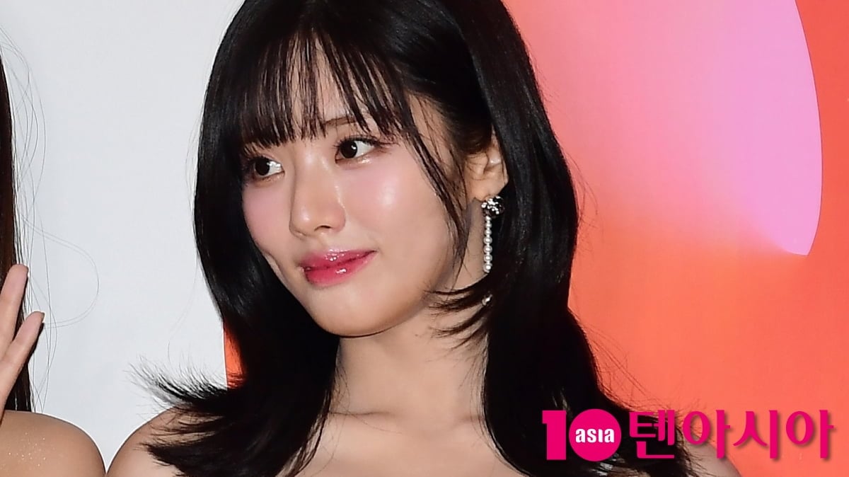프로미스나인 박지원/ 사진=텐아시아 DB