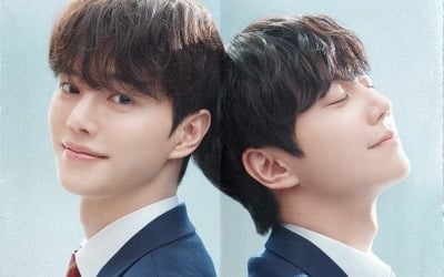 이 얼굴이 32세 맞아?…송강, 교복 자태도 이질감 없는 '비주얼 천재' ('포핸즈')