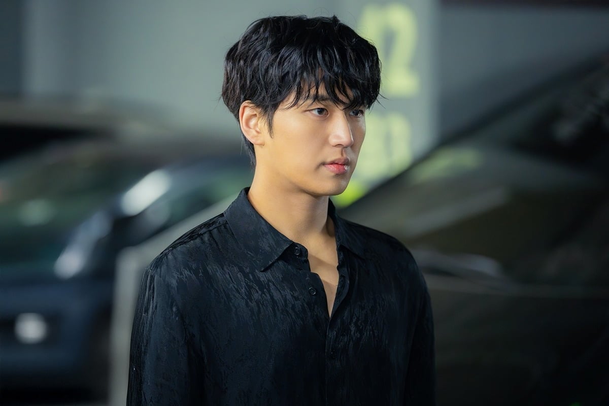 '오싹한 연애'에서 김민철의 정체가 밝혀졌다. / 사진제공=tvN