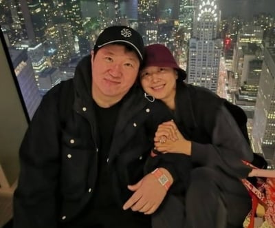 "여보 방송중이야"…정형돈, 라이브 지켜보던 ♥한유라에 지적 받았다