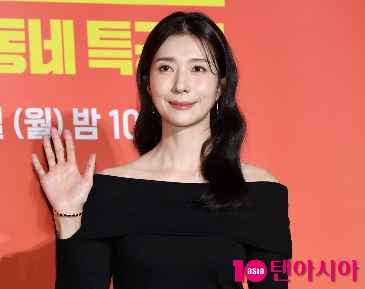 김지현이 '상남자'에 출연한다. / 사진=텐아시아DB