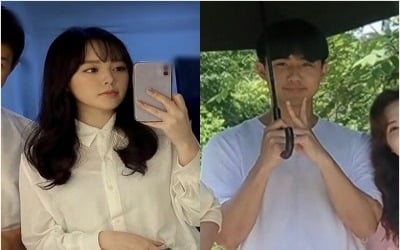 최수종♥하희라, 아들·딸 사진 깜짝 공개…"눈은 저를 똑 닮아" ('아침마당')