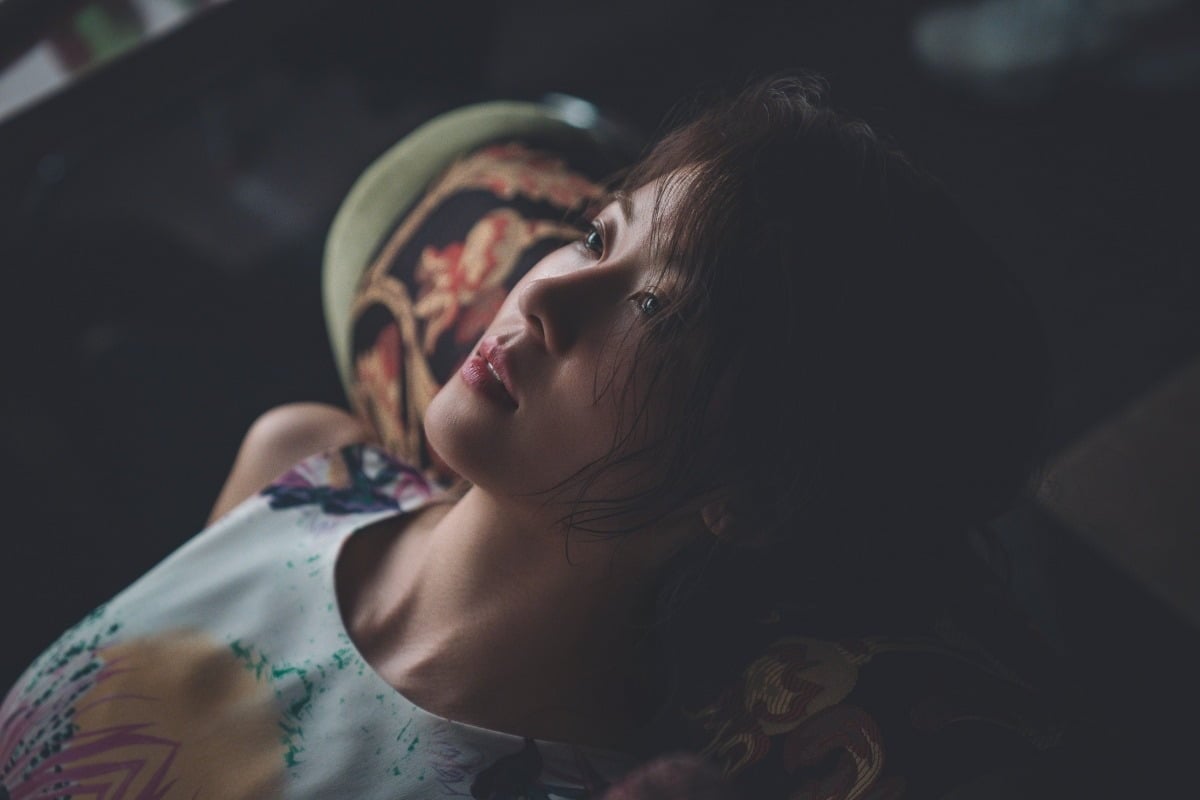 하지원이 영화 '비광'에 출연한다. / 사진제공=플레이그램