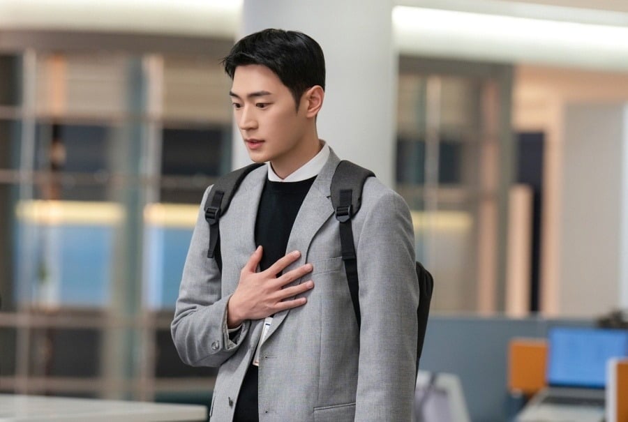 배우 박서함이  월화 드라마 '내일도 출근!' 최종회에 특별출연한다./사진제공=tvN