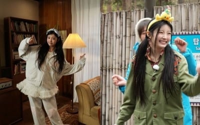 원희, 야외에서 술 마시고 빗속 캠핑도…20살 버킷리스트 원없이 달성 ('원희는 스무살')
