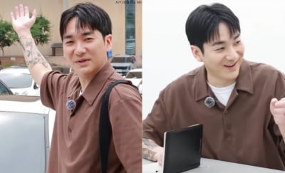 데뷔 15년 차 아이돌, 일반 회사 마케터 됐다…뉴이스트 아론 "9 to 6 근무"