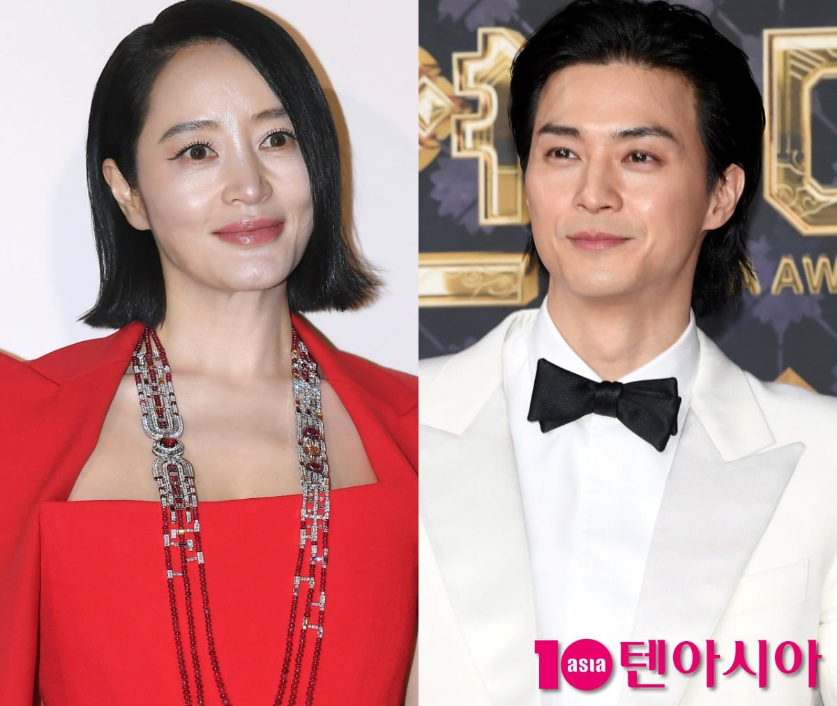 김혜수, 김지훈이 '지금 불륜이 아닙니다'에 출연한다. / 사진=텐아시아DB