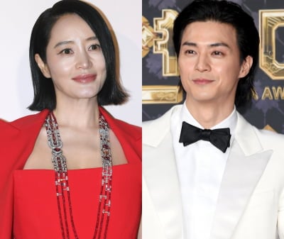 "김혜수 흠모해"…김지훈, 공식 석상서 ♥팬심 드러냈다 "작품 선택한 이유이기도" ('지금불륜')