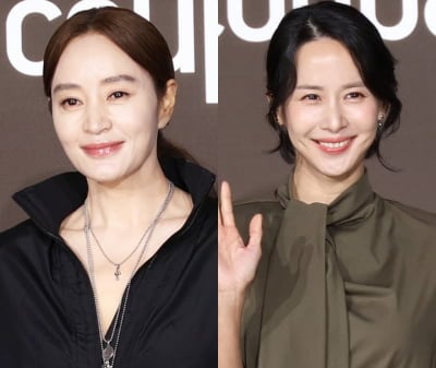 '장희빈' 이후 23년 만에 재회…김혜수·조여정, '지금 불륜'으로 얽히고설킨다 [종합]