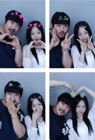 KCM, 서운함 달래주려 나섰나…사춘기 딸 데리고 최선 다하는 중