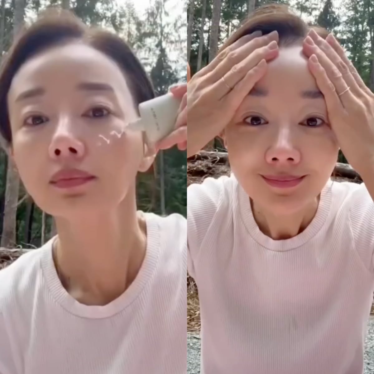 윤손하 / 사진 = 윤손하 SNS
