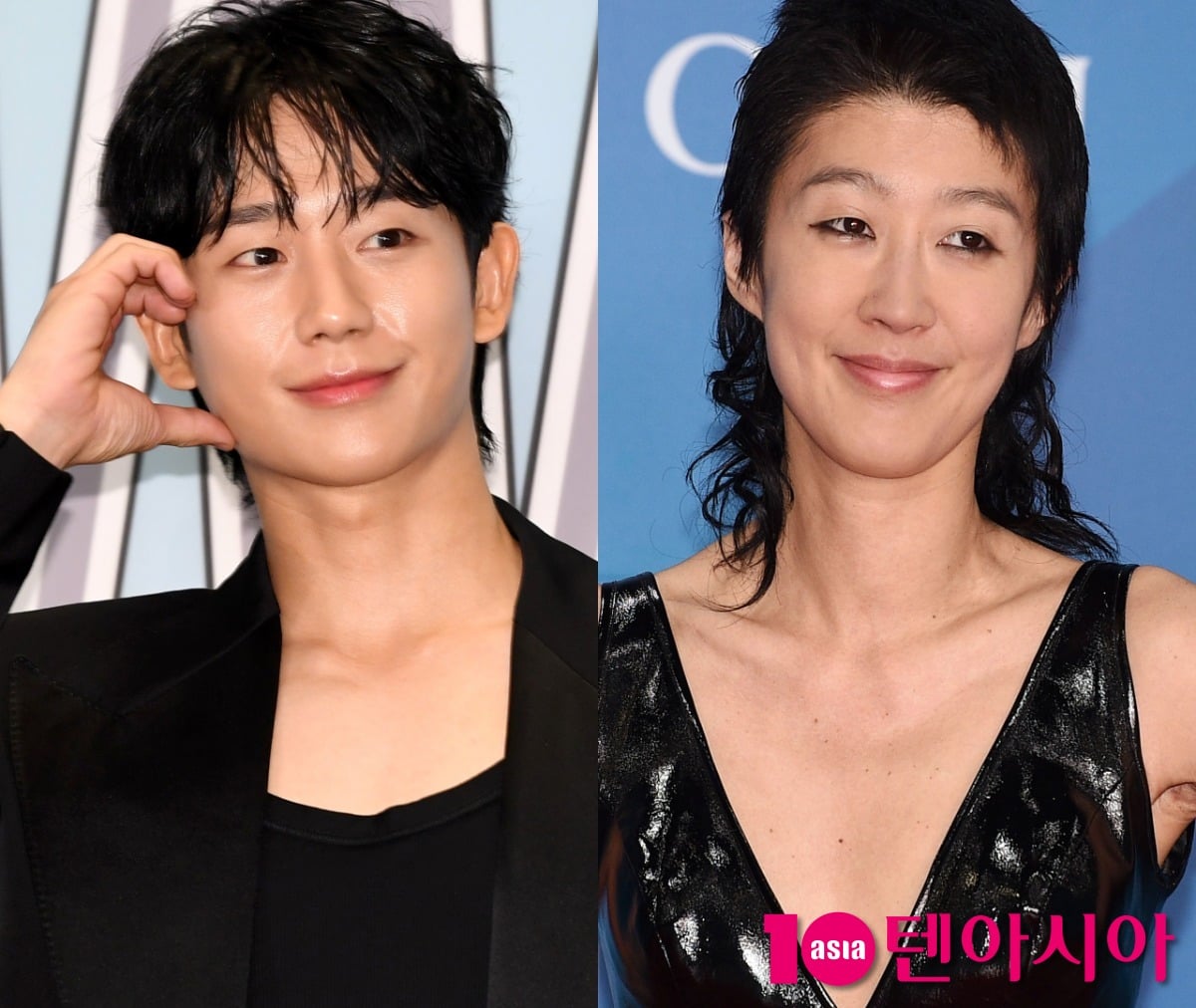 정해인이 '옥탑방의 문제아들'에 출연해 4개월 만에 홍진경과 재회한다. / 사진=텐아시아DB
