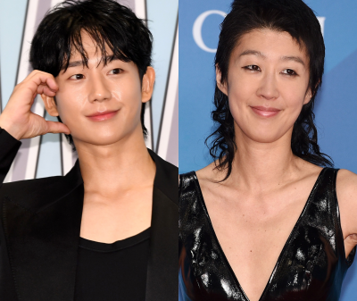 [공식] 정해인, 홍진경과 전화번호 교환하더니…4개월 만에 재회→'옥문아' 출연 확정
