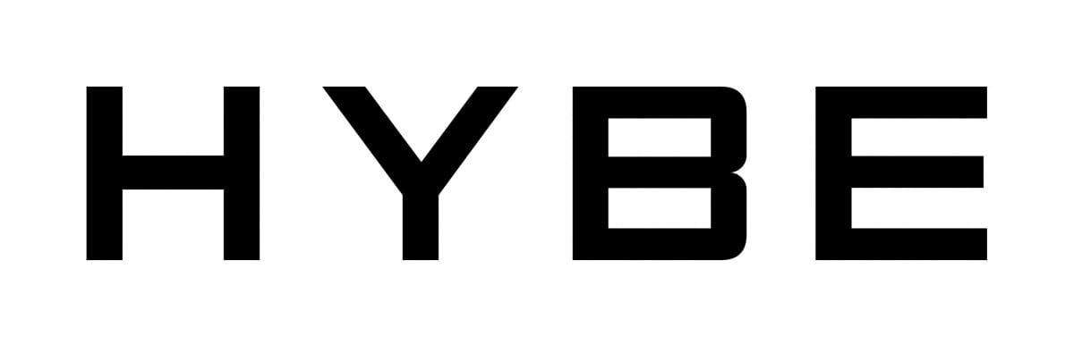 HYBE 로고/ 사진 제공=하이브
