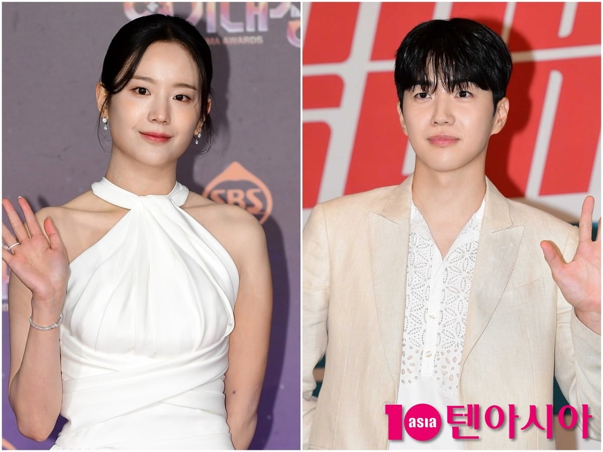 강훈과 장규리가 나란히 소속사가 제작에 참여한 작품의 주인공으로 나선다./사진=텐아시아DB