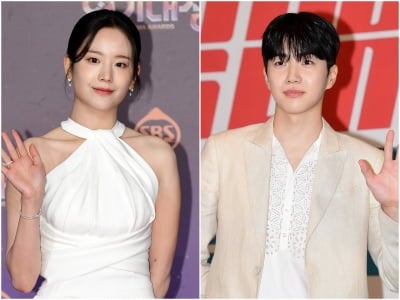강훈·장규리, 소속사 제작 작품 주연으로…연기로 캐스팅 설득해야 [TEN피플]