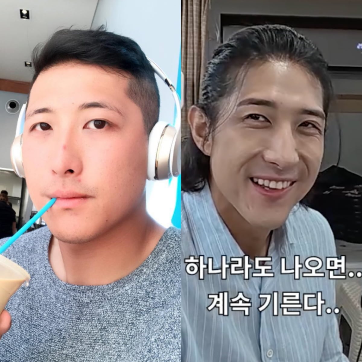 황재균 / 사진 = 황재균 SNS, 티빙 스포츠 공식 SNS