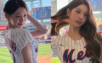 장원영, 뼈말라 아니었네…잘록 허리 속 존재감 넘치는 '칼각' 기립근