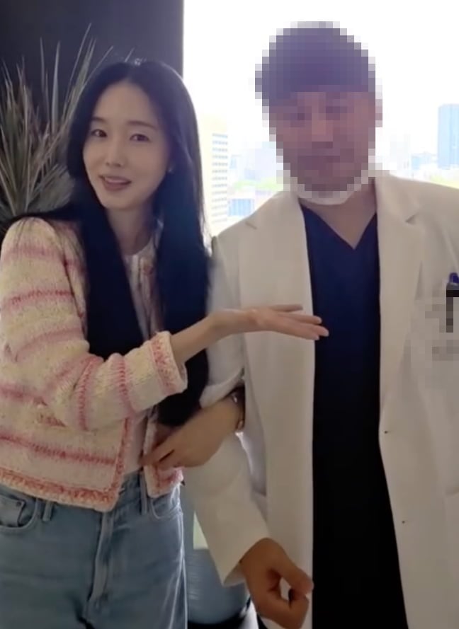 이정현 / 사진 = 이정현 SNS