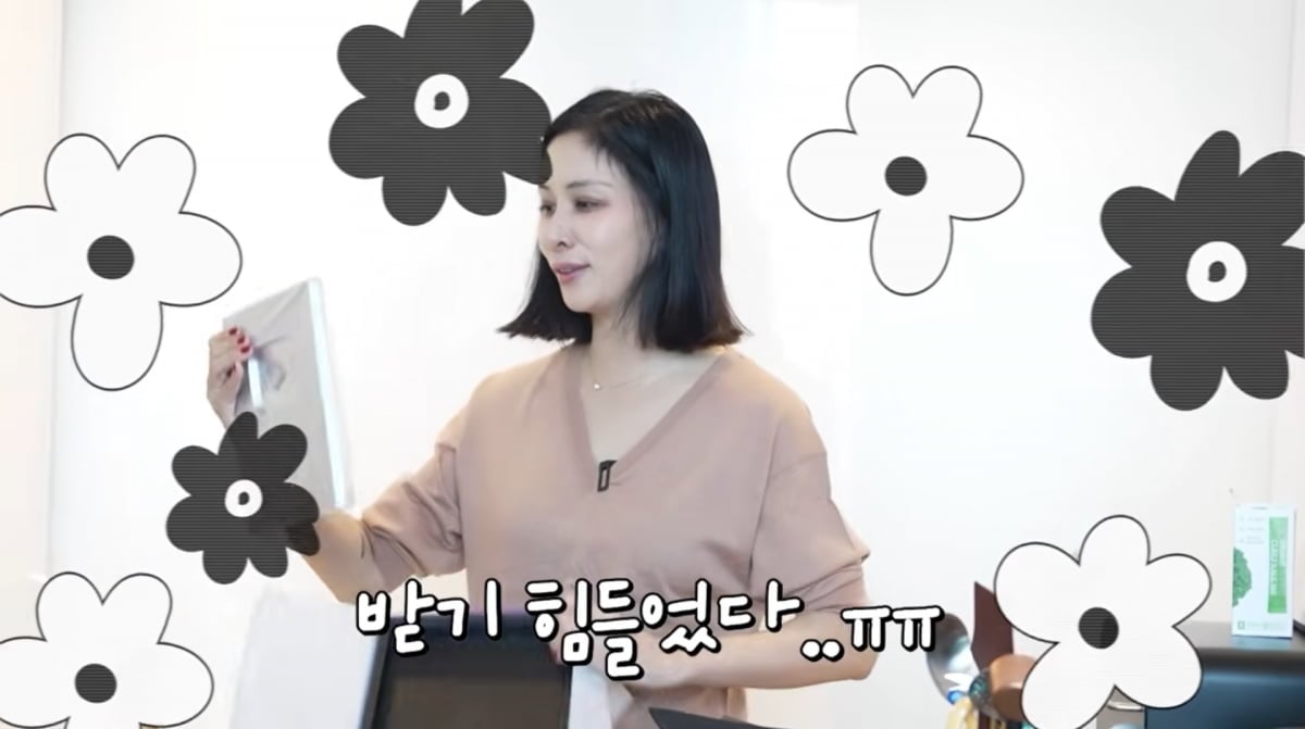 사진=고소영 유튜브