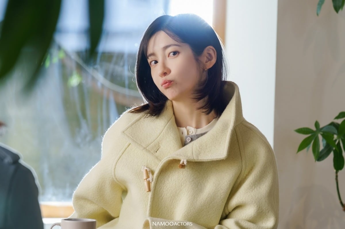 배우 박지현이 '내일도 출근!'을 마무리하며 작품과 캐릭터를 향한 애정을 전했다./사진제공=나무엑터스