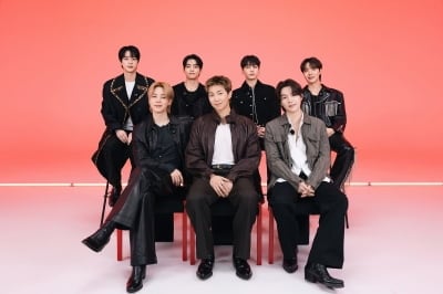 방탄소년단, 빌보드 상승세…'NORMAL' 핫100 재진입
