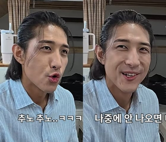 / 사진=티빙 스포츠 캡쳐