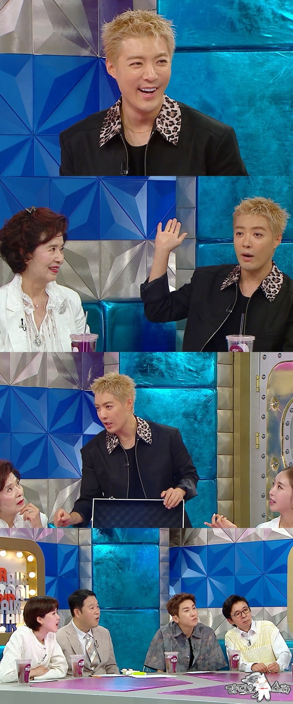 강남이 '라디오스타'에서 아내 이상화를 위해 스포츠 마사지 자격증까지 취득한 '국가대표 남편' 일상을 공개한다./사진제공=MBC
