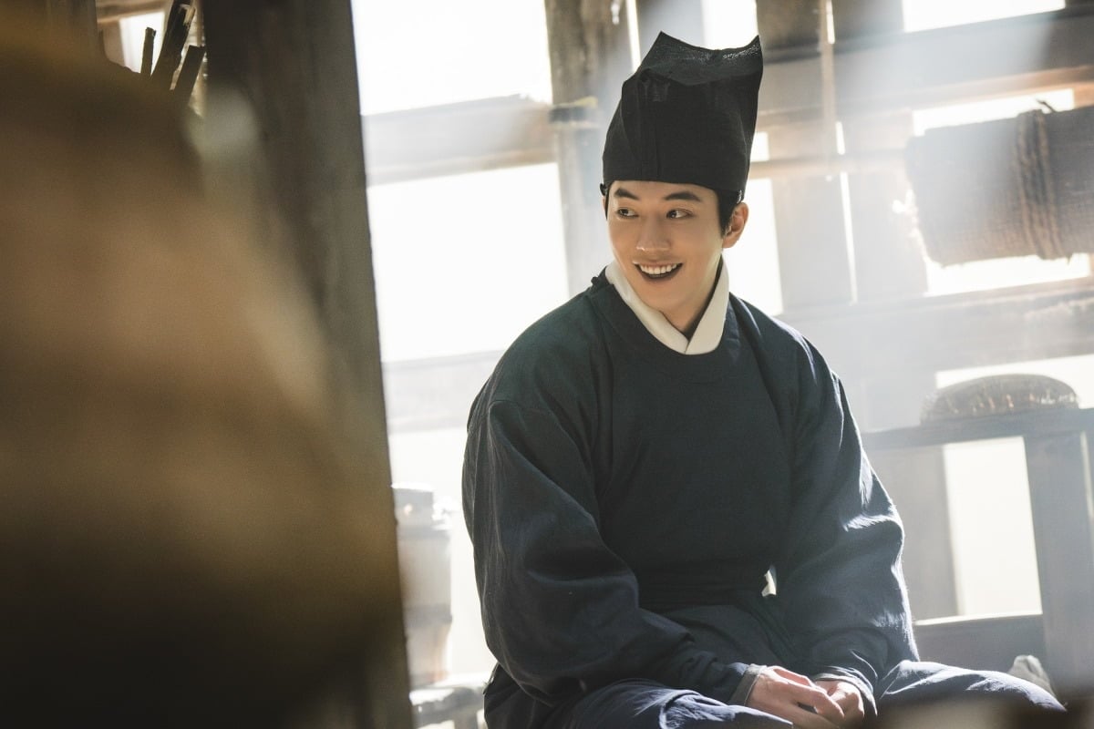 남주혁이 '동궁'의 주연을 맡았다. / 사진제공=넷플릭스