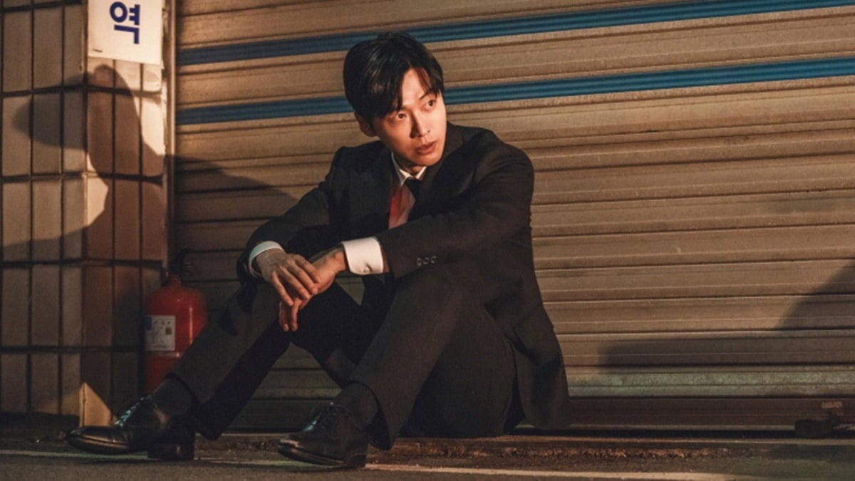 남궁민의 만신창이 모습이 포착됐다./사진제공=KBS
