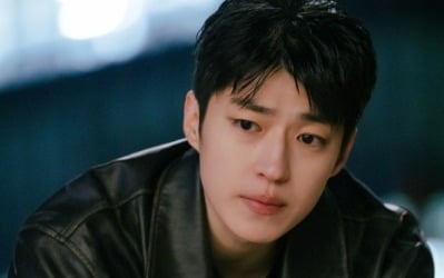 시청률은 아쉽지만…백성철, 단역 배우의 절실한 눈물 열연 ('그대에게')