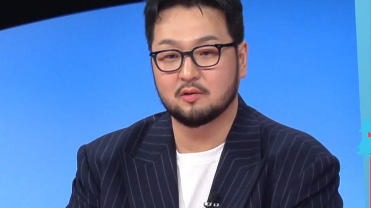 김태우가 몸무게 세자릿수를 찍었다고 밝혔다./사진제공=SBS