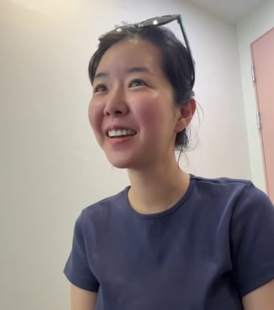 6년 만에 얻은 생명인데…김지혜 생후 10개월 딸, 얼굴 멍들었다…"일하는 나 싫다"