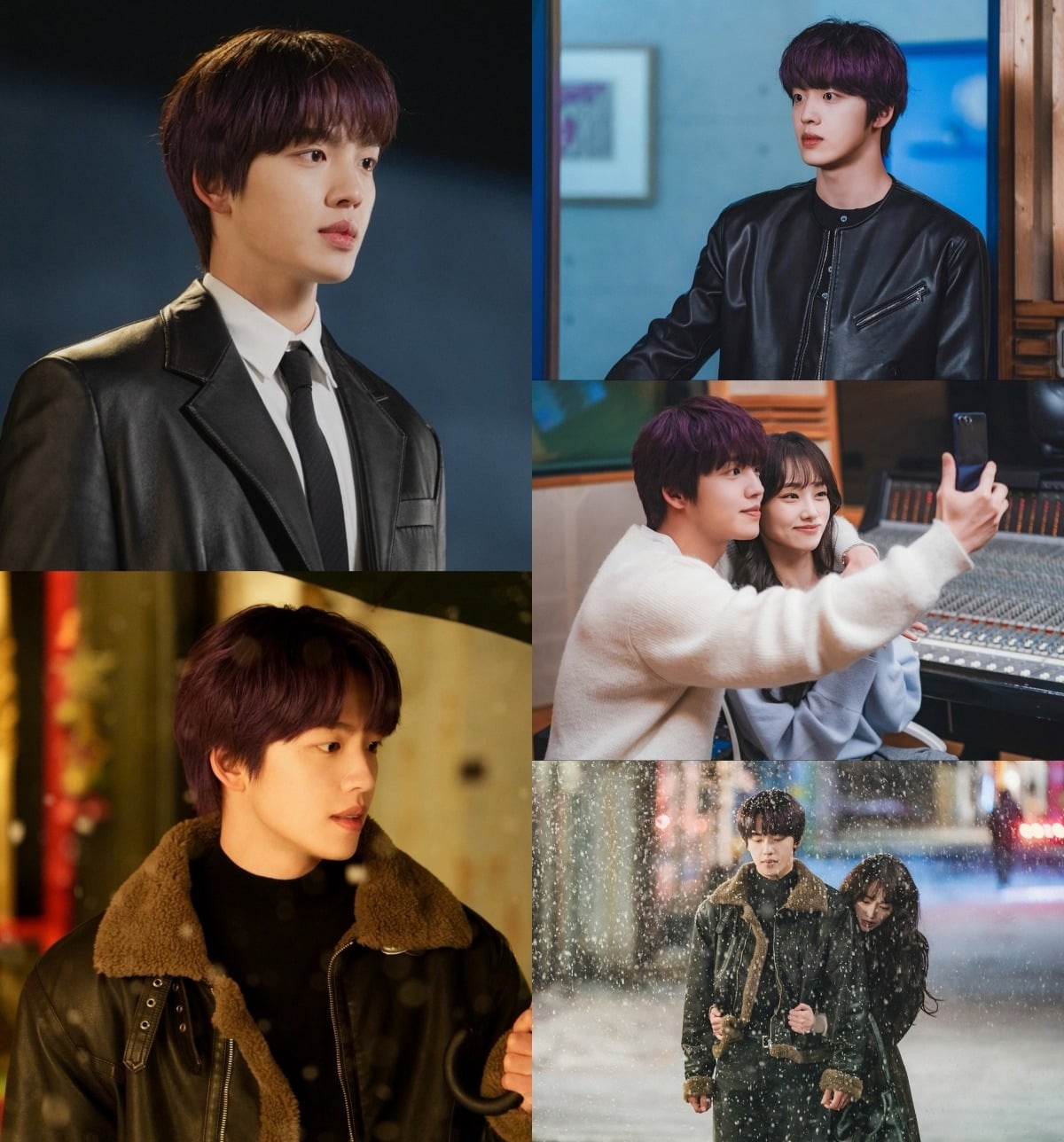 '내일도 출근!'으로 청춘 로맨스를 그려낸 배우 원규빈이 작품을 마무리하며 종영 소감을 전했다./사진제공=tvN, nne