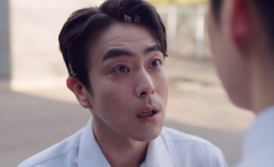 안하무인 톱스타라더니…'그대에게' 박정복, 배우 험담·지각 일삼는 밉상 열연