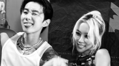 사귀는 줄 알았더니…다영·박재범, 8월 콜라보 싱글 발매