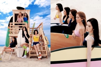 '매진' 레드벨벳 팬콘, 꼭 가야 하는 이유 있었다…신곡 무대 선공개