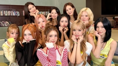 하츠투하츠, 벌써 SM 후배 생긴다…소녀시대 효리수 선배로