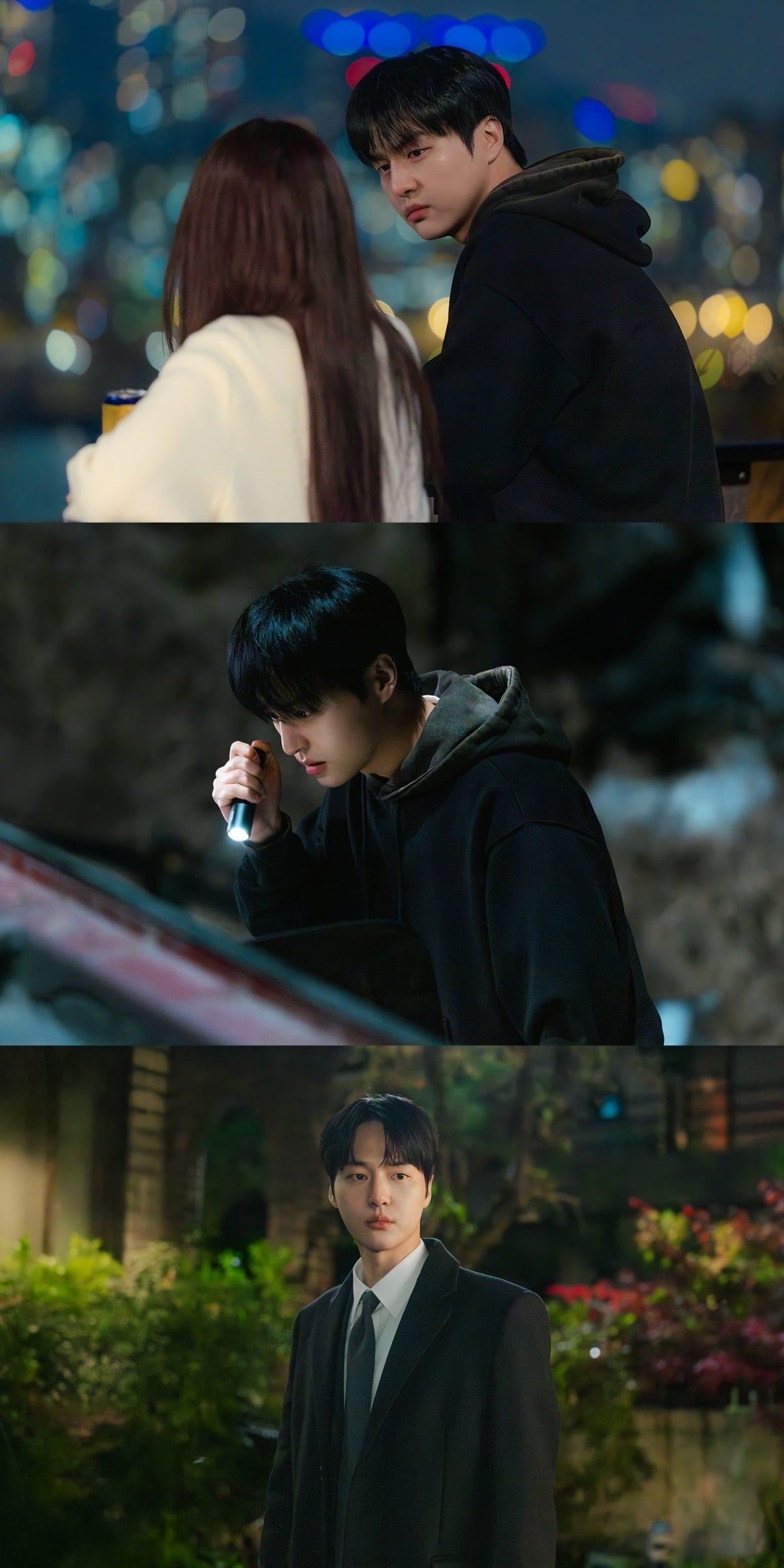 양세종이 친근한 비주얼을 벗고 다시 '로코의 정석'으로 돌아왔다./사진제공=tvN