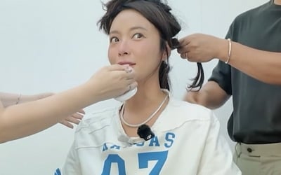 "이제는 우러러봐"…'그녀는 예뻤다' 황정음, 톱배우된 박서준에 솔직 평가