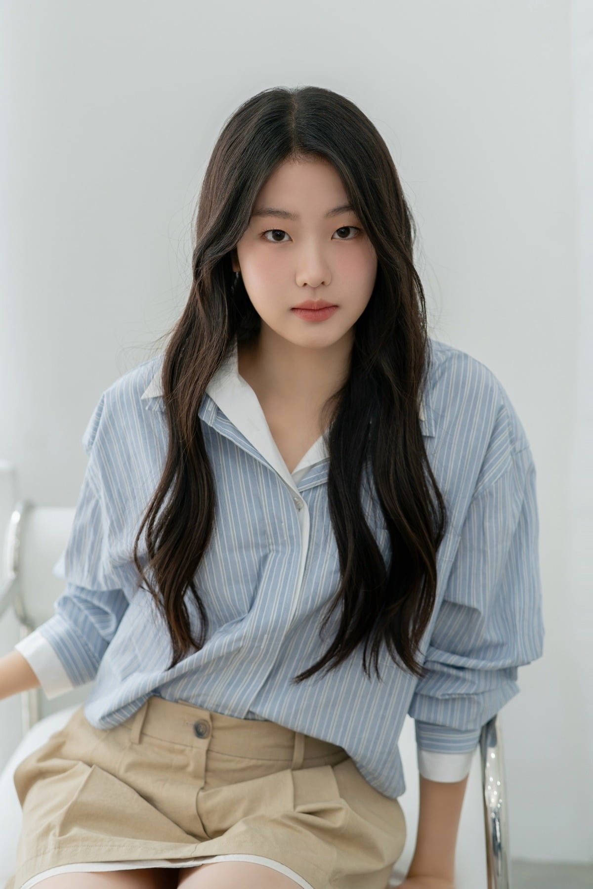 배우 서수민은 '김부장'에서 김민지 역을 맡았다. / 사진 제공=와이원엔터테인먼트