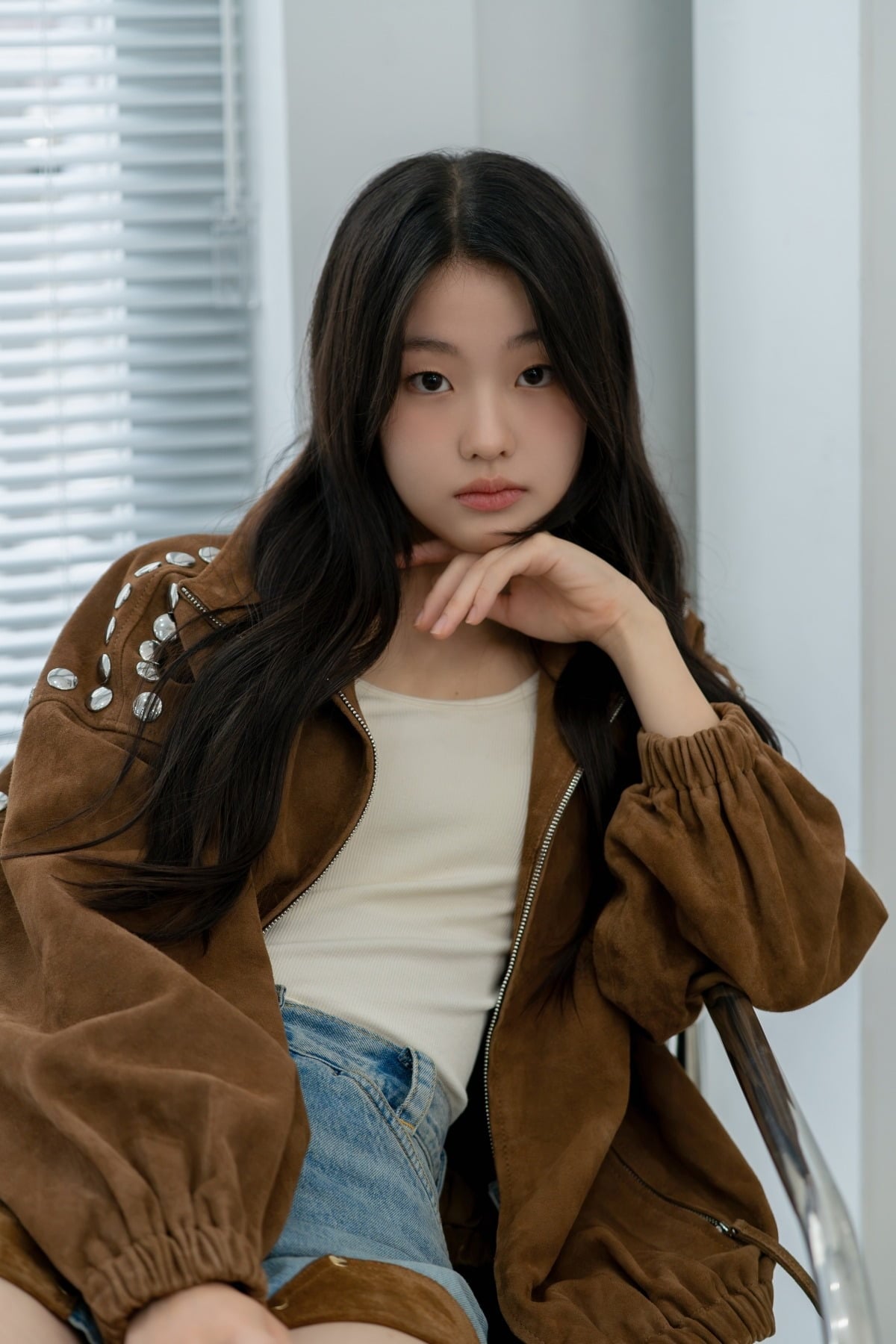 배우 서수민은 '김부장'으로 데뷔하기 전부터 SNS에서 화제를 모은 바 있다. / 사진 제공=와이원엔터테인먼트