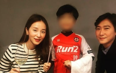 '2년 전 이혼' 고지용, 가족사진 그대로…전처 SNS엔 흔적 無
